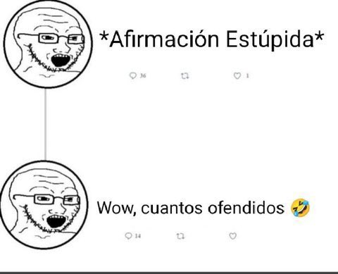 un tipo cualquiera tweet media