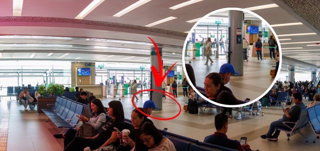 🗳️📌 ¿EL AIFA VA LLENO?

Este es el Top 10 de aeropuertos en México

Por pasajeros internacionales:

1. Cancún — 3,873.4
2. Ciudad de México — 2,844.9
3. Puerto Vallarta — 920.7
4. Guadalajara — 1,027.2
5. San José del Cabo — 865.7
6. Monterrey — 375.0
7. Del Bajío — 181.4
8.