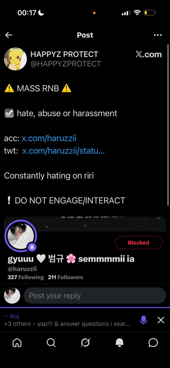 gyuuu 🤍 범규 🌸 semmmmii ia tweet media