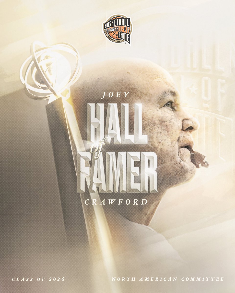 Basketball HOF tweet media