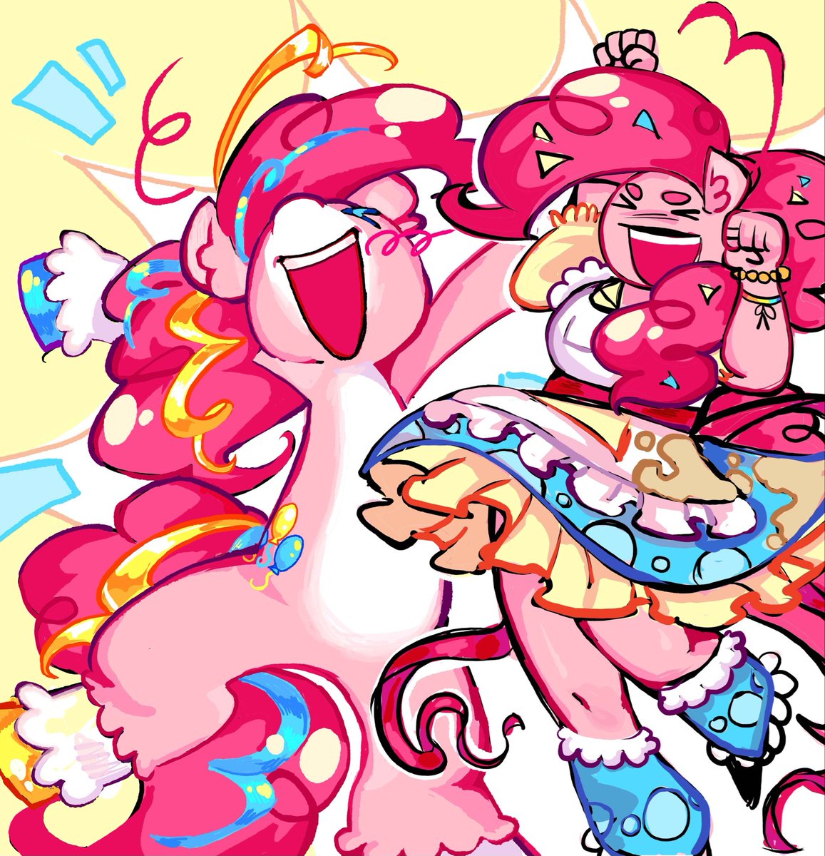 🎣 ducket the gigglemug tweet media