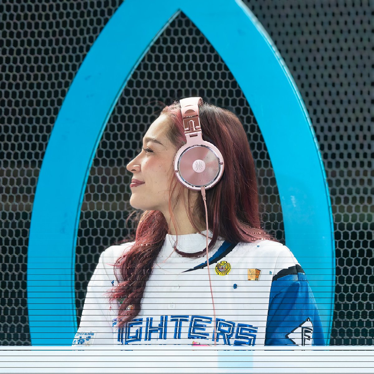080katsuya080's tweet photo. ----
今年も、
この季節がやってまいりました😍
DJ #MAXXXINE さん

■出演Radio番組
#札駅前バンガーズ
FM #northwave 
(札幌FM 82.5MHz)
金 17:00-20:00

---
#ドミれ
#DOMIれ
#北海道日本ハムファイターズ
#lovefighters
#エスコンフィールド北海道
#ポートレート
#portrait
#photo #cute https://t.co/CEbzTnWBMR