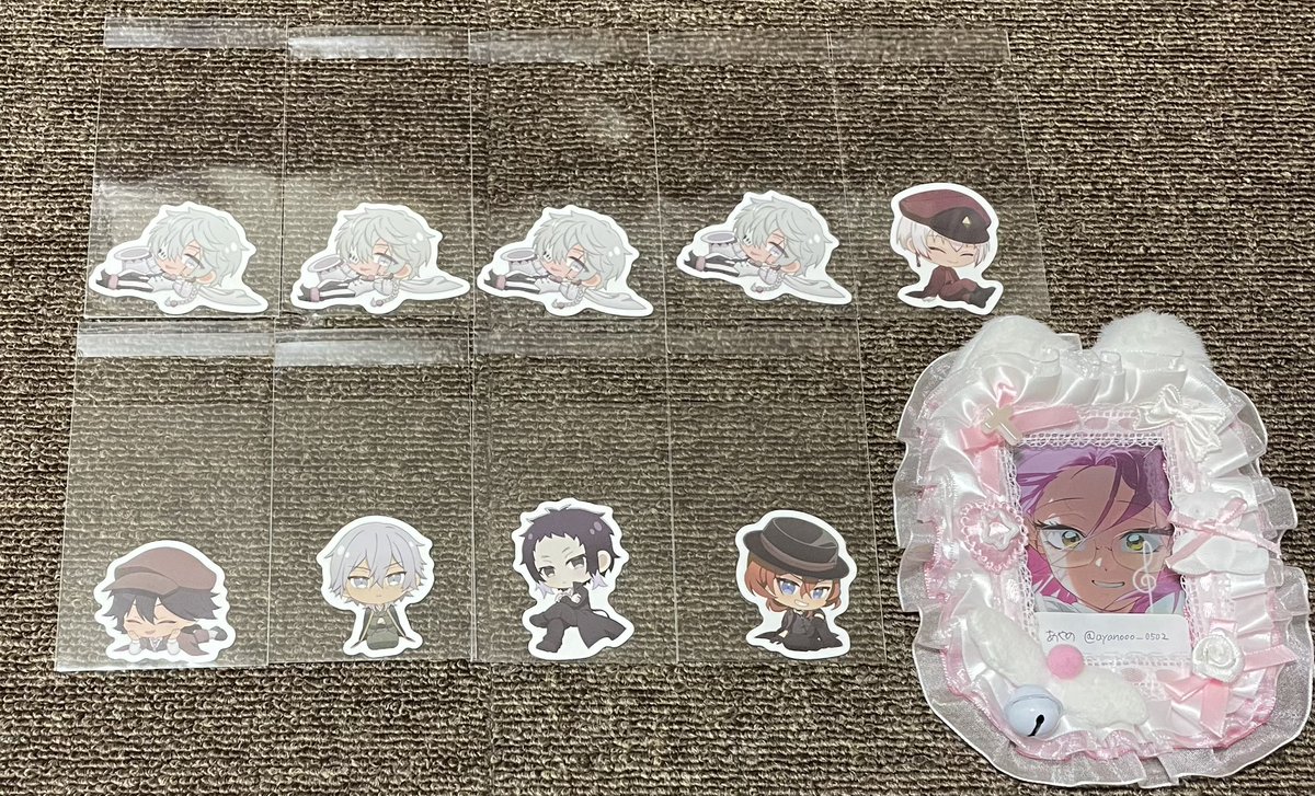 あやの tweet media