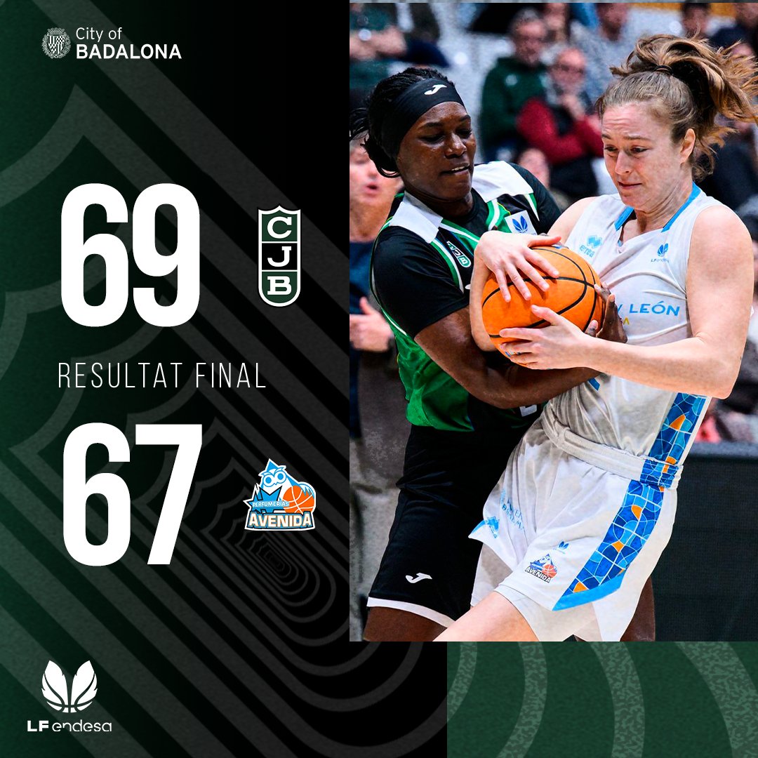 Club Joventut Badalona tweet media