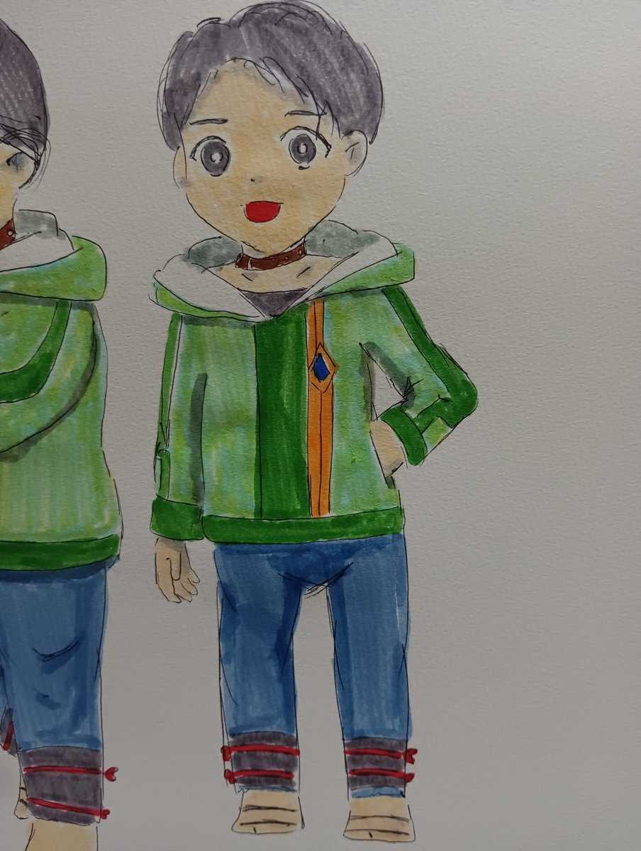 FT3★つきむら😺・咽び家の緑猫/方南町のカバネリ tweet media