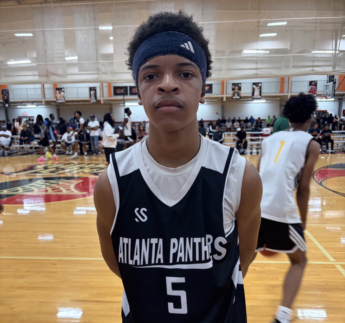 On the Radar Hoops Events tweet media