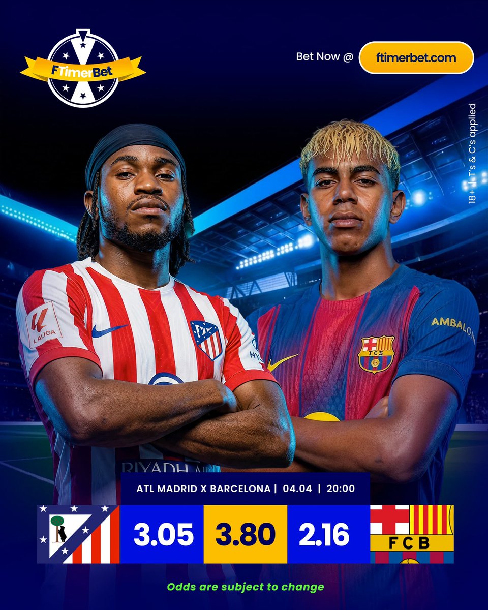 64CE3E7

3 odds on FtimerBet 

ftimerbet.com/signup?affilia…