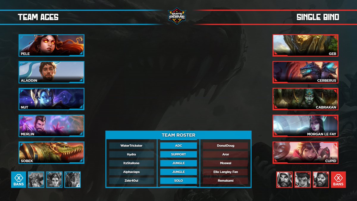 Smite Prime tweet media