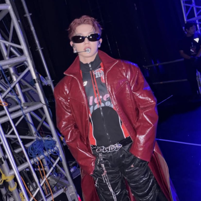 let's go Lee Taeyong