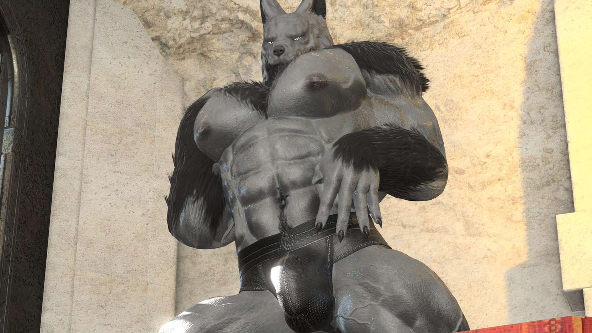 Sky Wolf tweet media