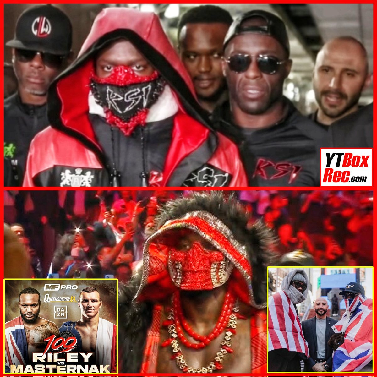 Youtube Boxing Records (YTBoxRec.com) tweet media