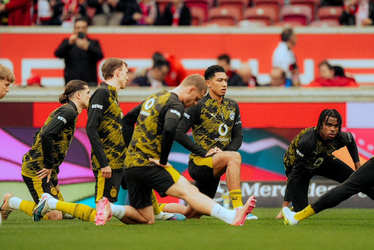 Borussia Dortmund tweet media