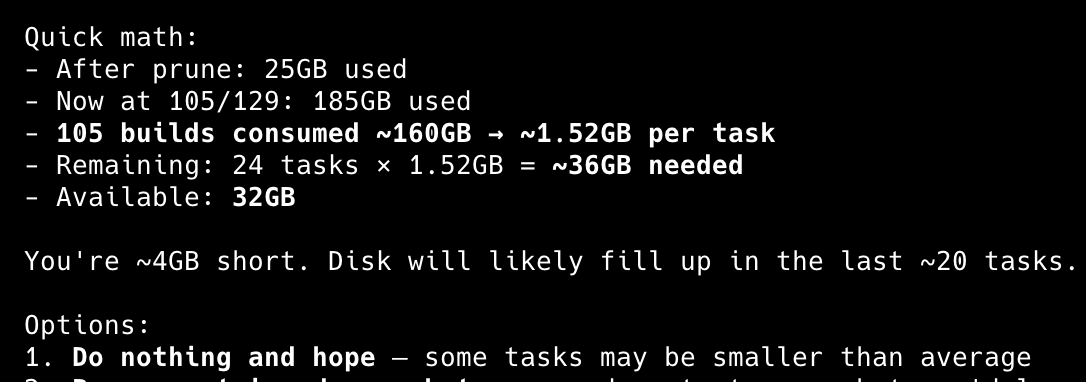 thanks, very helpful 🙏