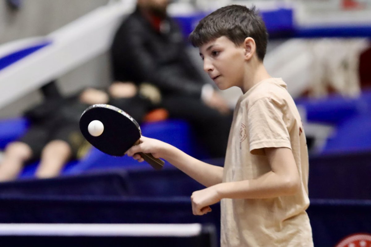 Türkiye İşitme Engelliler Spor Federasyonu tweet media