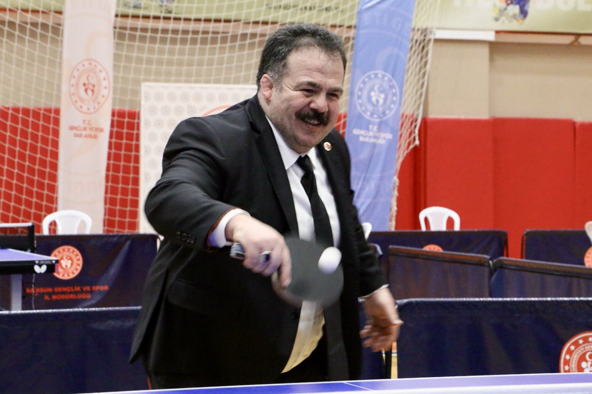 Türkiye İşitme Engelliler Spor Federasyonu tweet media