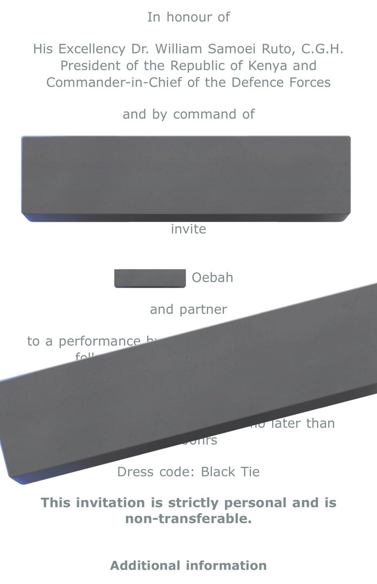 WILLIE OEBA tweet media