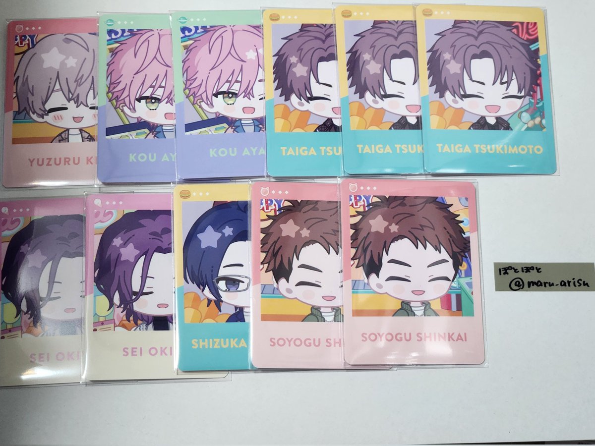 ぽとぽと tweet media