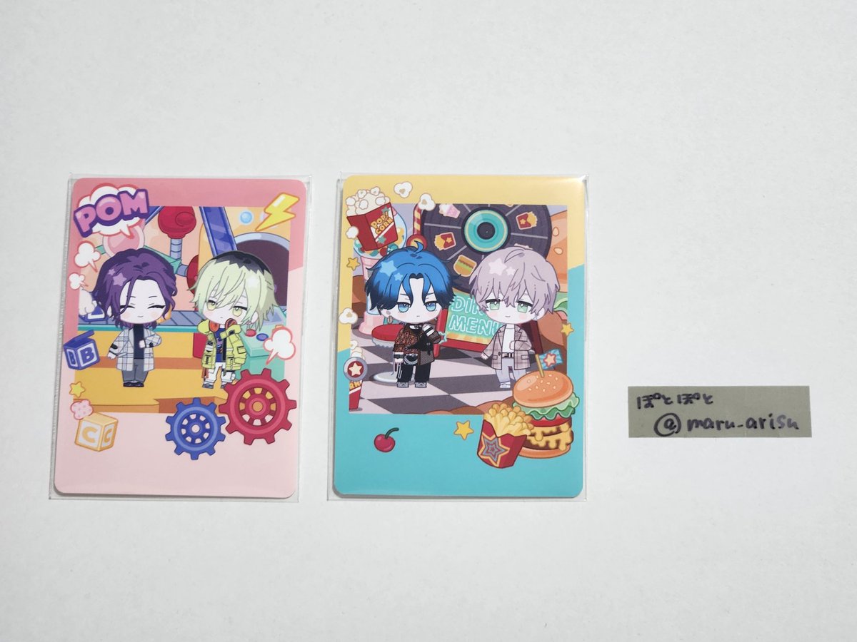 ぽとぽと tweet media