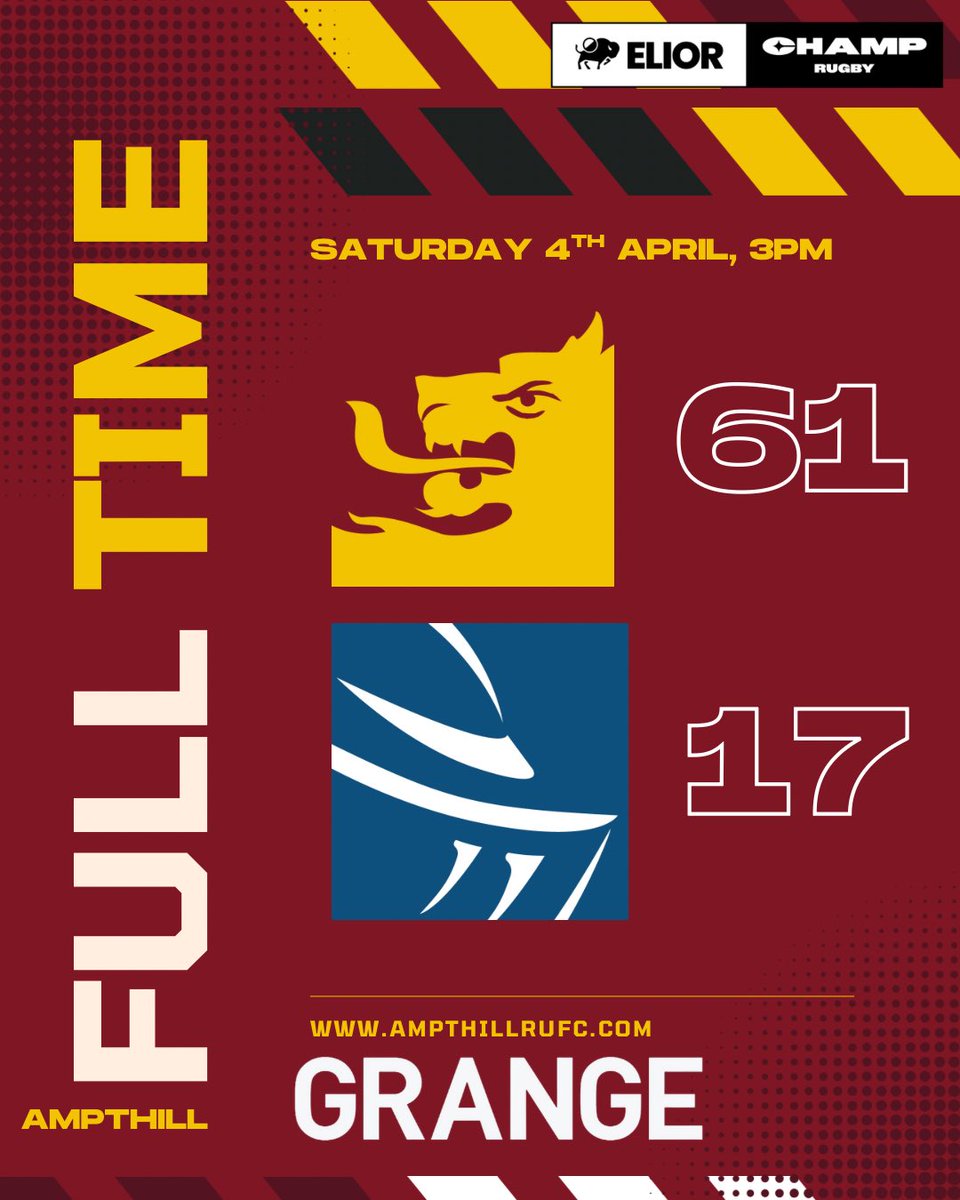 Ampthill Rugby tweet media