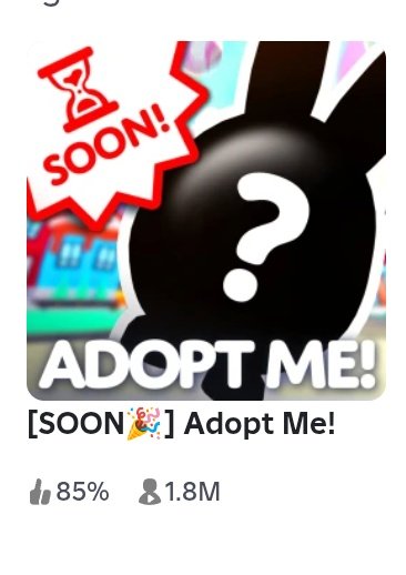 ADOPT ME NEWS OF UPDATE tweet media