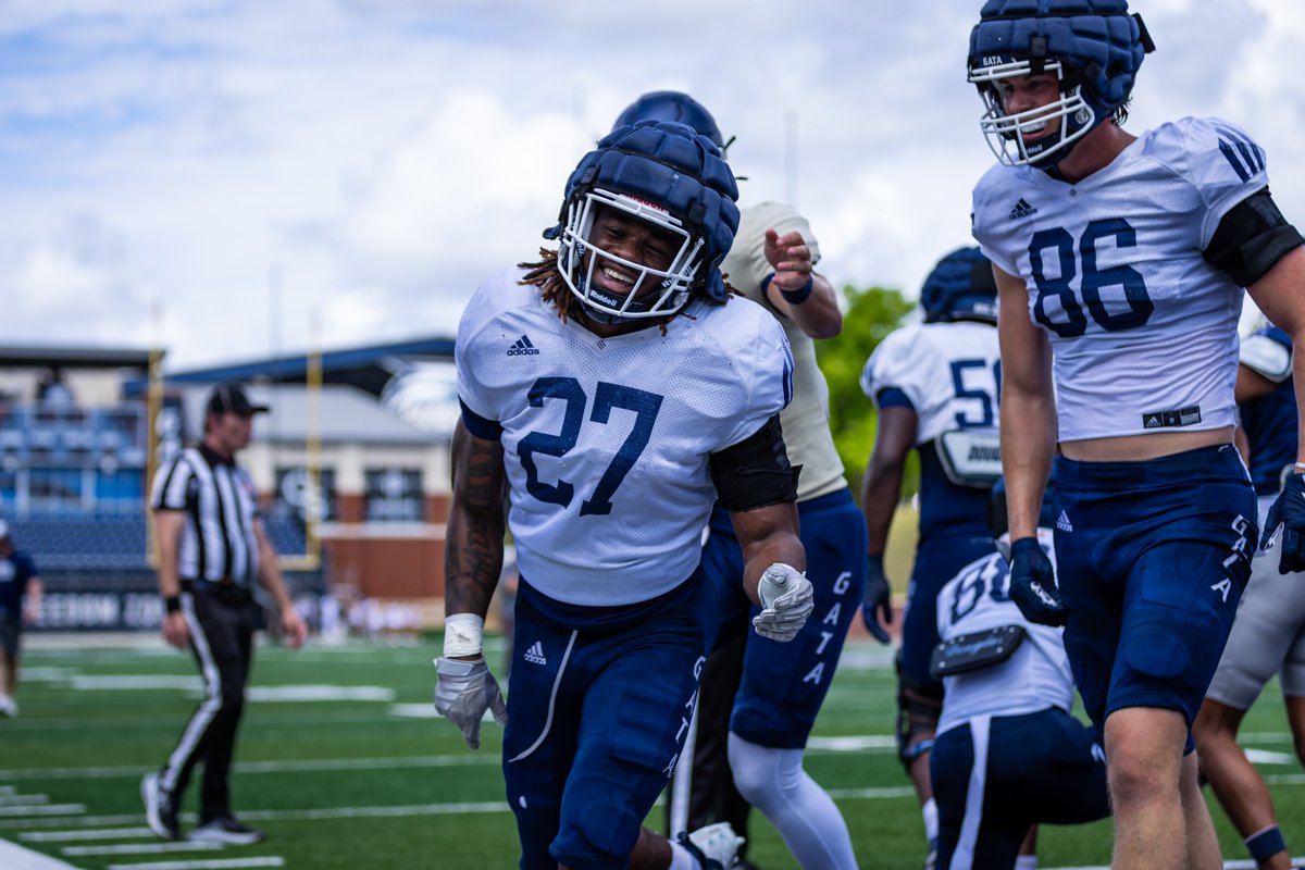 Georgia Southern Football tweet media