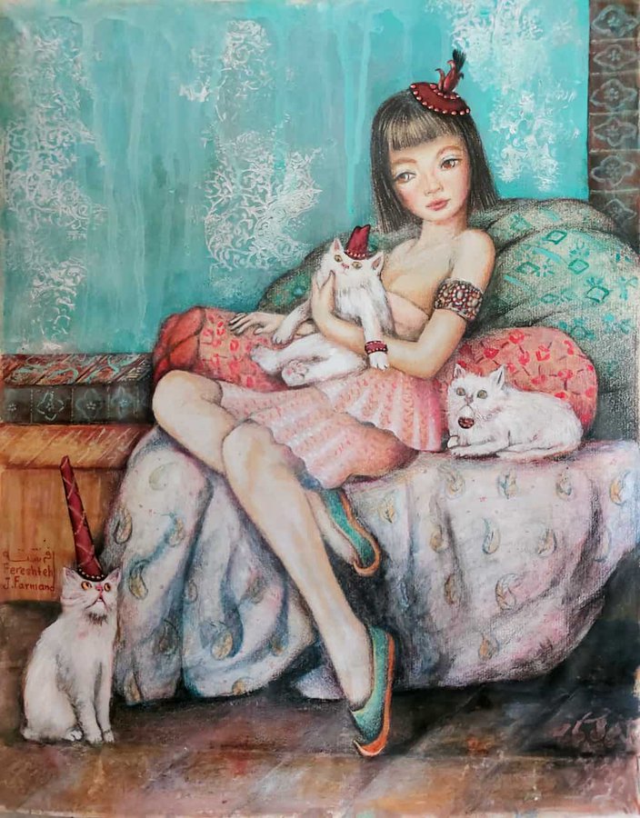 Maryam🇮🇷 tweet media