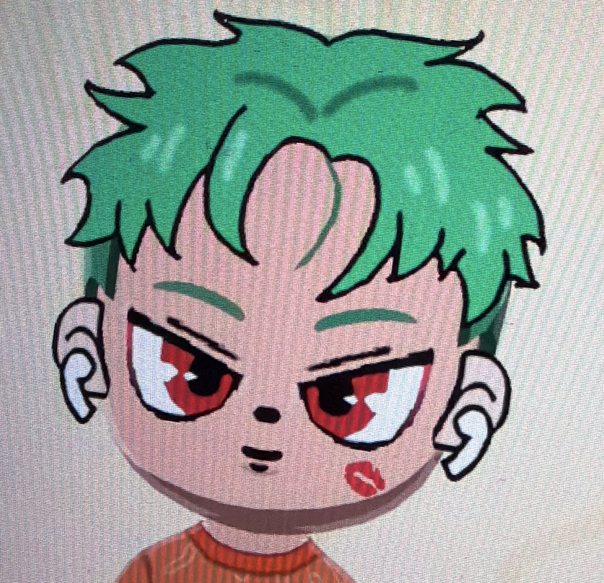 ren is unique ‹𝟥 tweet media