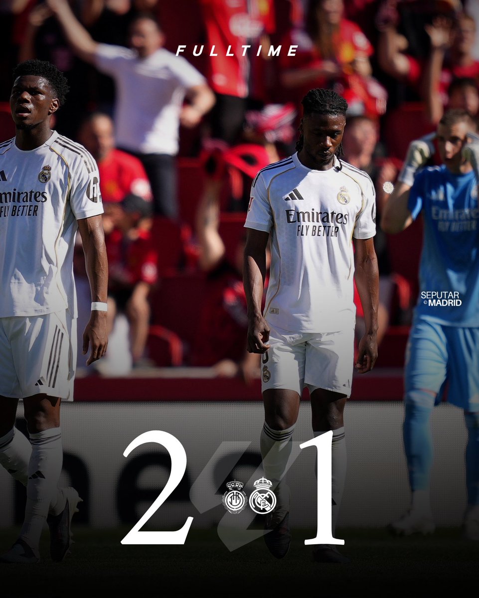 Seputar Real Madrid tweet media