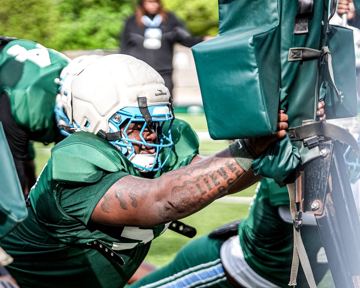 Tulane Football tweet media