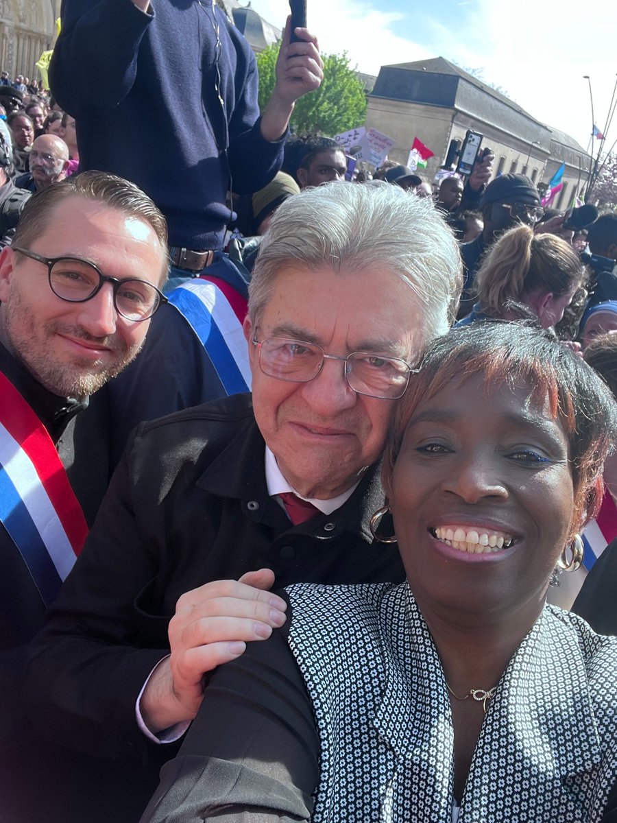 Rachel Keke tweet media