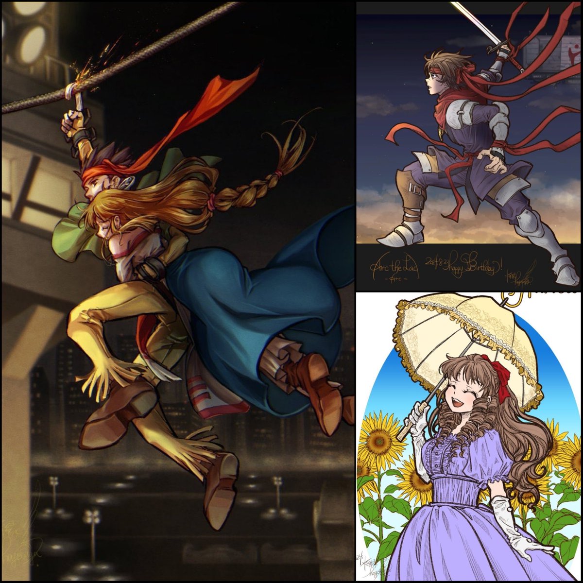 将縁-はよすが- tweet media