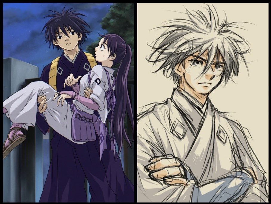 将縁-はよすが- tweet media