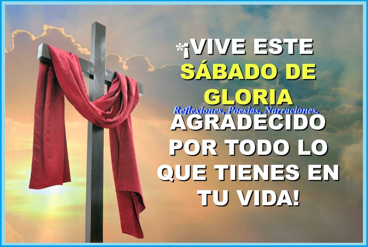 DrAaronHouse's tweet photo. #sabadodegloria https://t.co/h48jknVHl3
