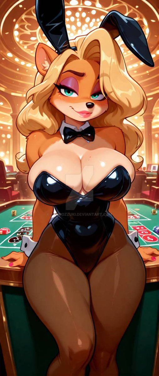 Tawna Bandicoot tweet media