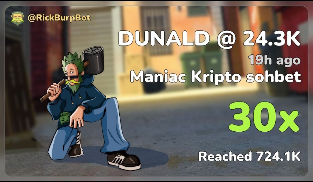 Kripto Maniac (@bykriptomaniac) / Posts / X
