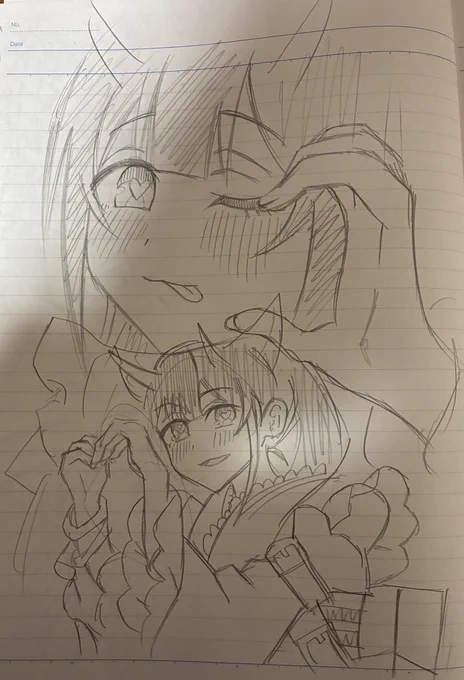 今ちゃちゃっと描いたものだから
雑くて申し訳ないんだけど
こういうのブラックオニキス
全員分描こうとしてたんだけど
先これも描く予定だった
芦花,真実,彩葉,かぐや
こっち先の方がいいかな 