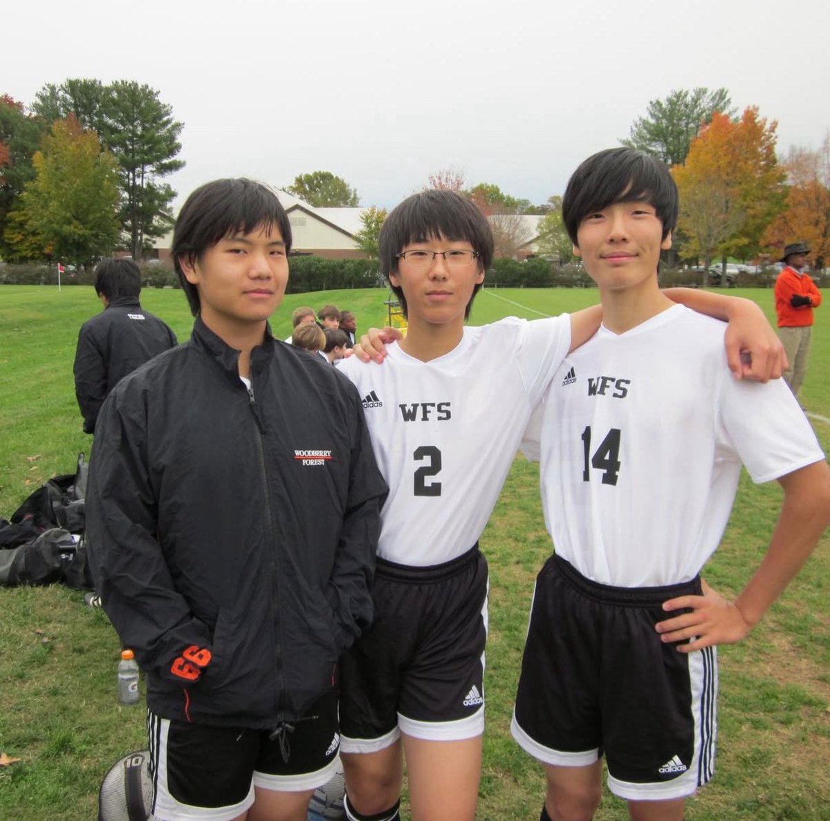 evilaaronbrooks's tweet image. Wets go woodbewwy! #studs