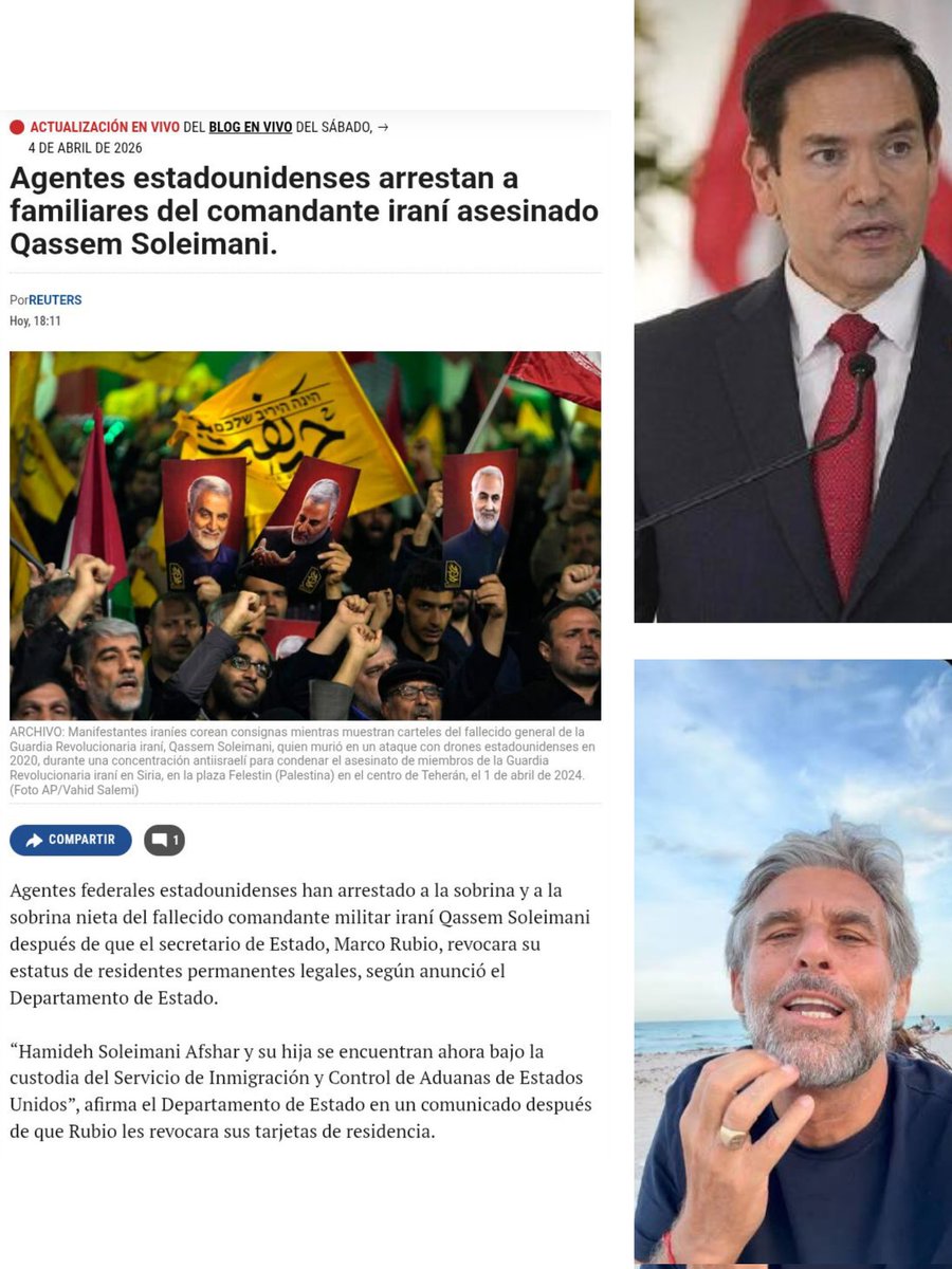 Javier Vivas Santana tweet media