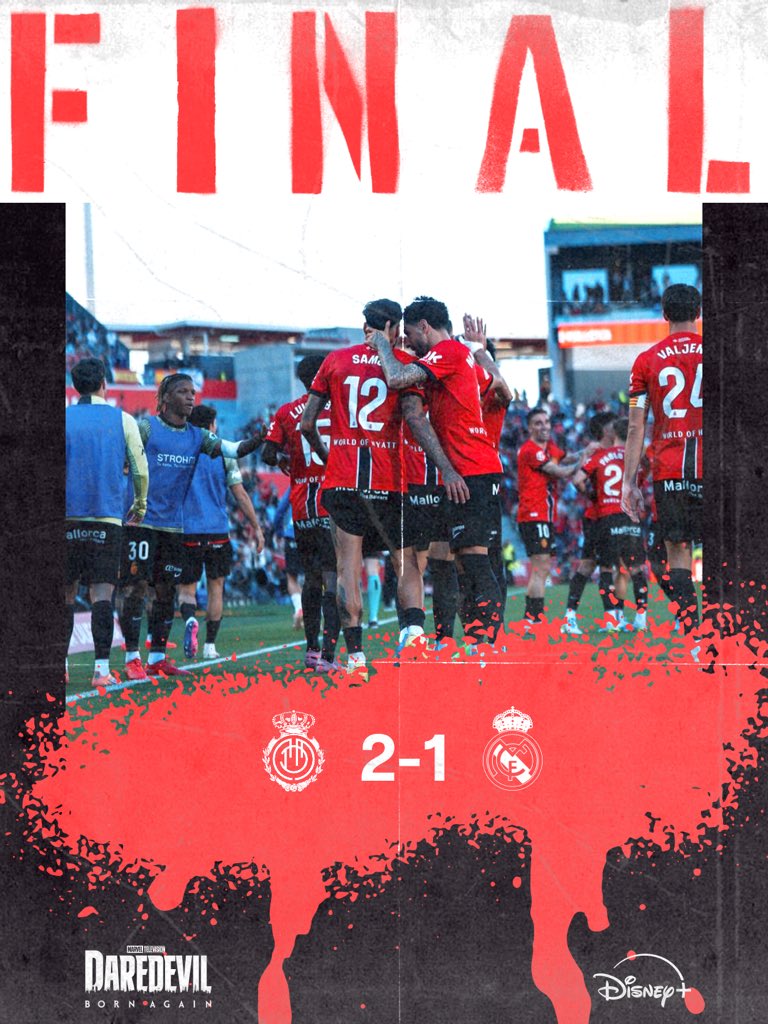 Honor i glòria! <a href="/RCD_Mallorca/">RCD Mallorca</a> 
<a href="/RaconetMallorca/">VERMELL I NEGRE: RACONET MALLORQUINISTA.</a>