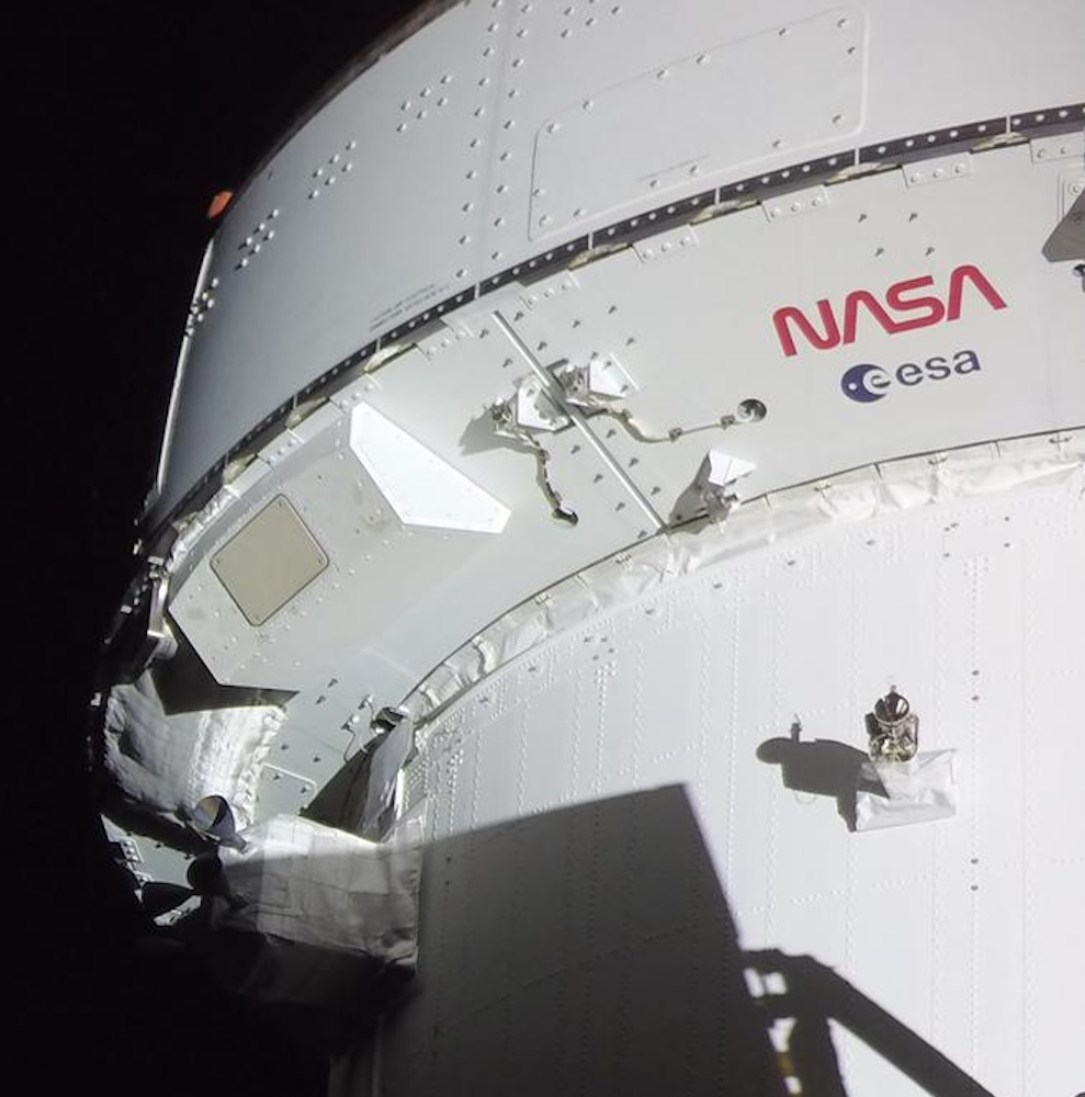 European Space Agency tweet media