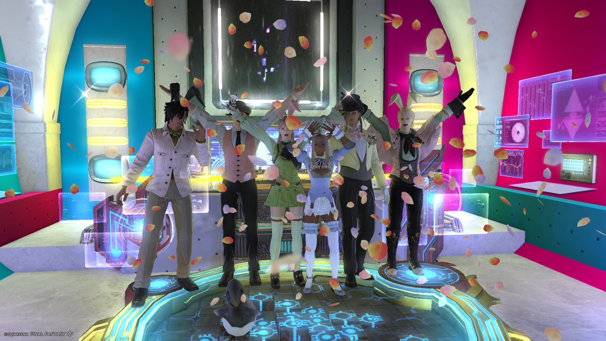 Allan_ffxiv tweet media