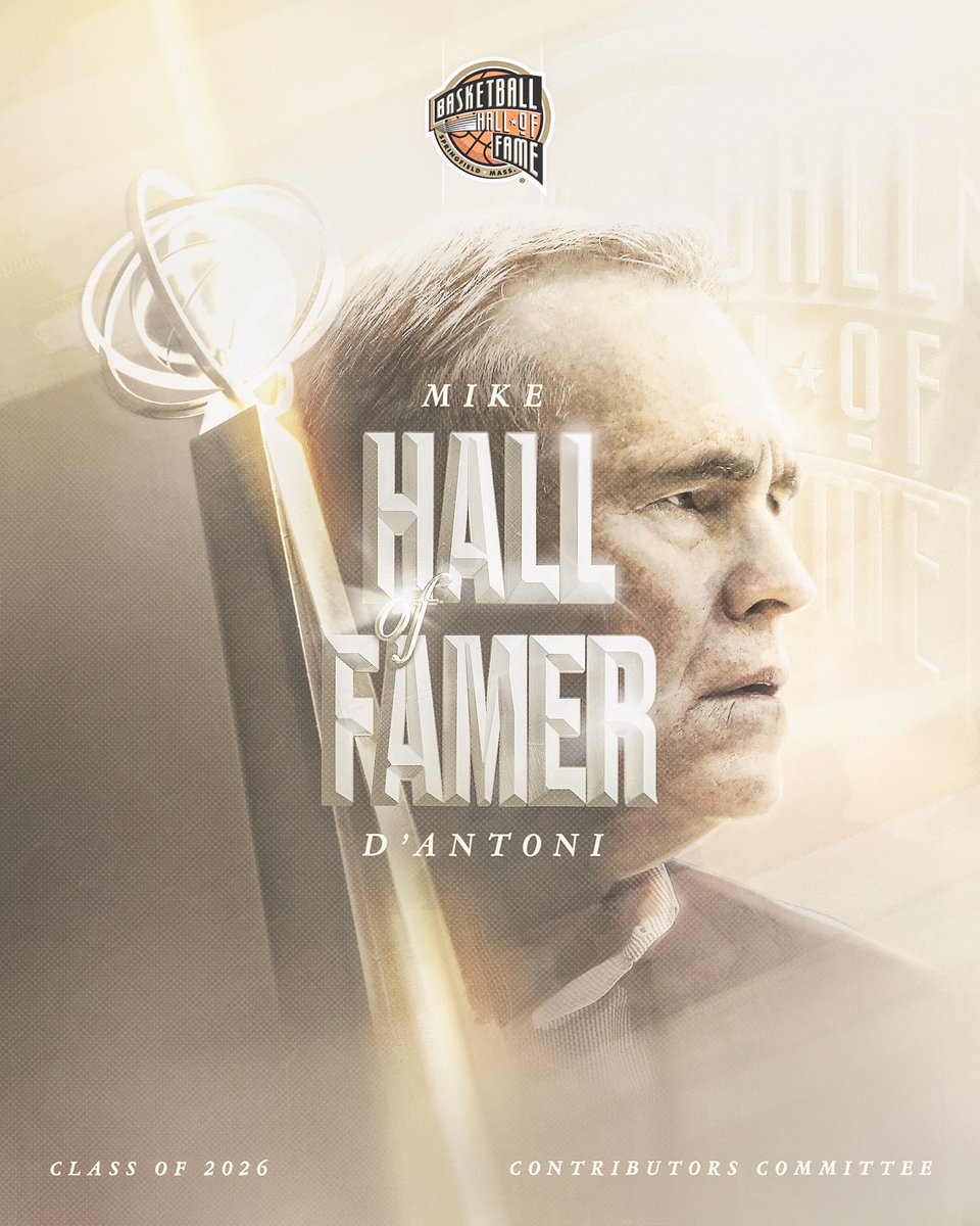 Basketball HOF tweet media