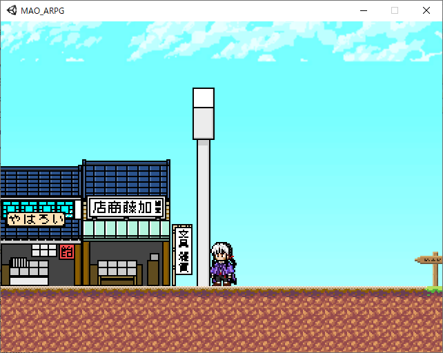 SimK5l's tweet photo. 2019年の作ですがまだ動きました https://t.co/I1UBIldMDq