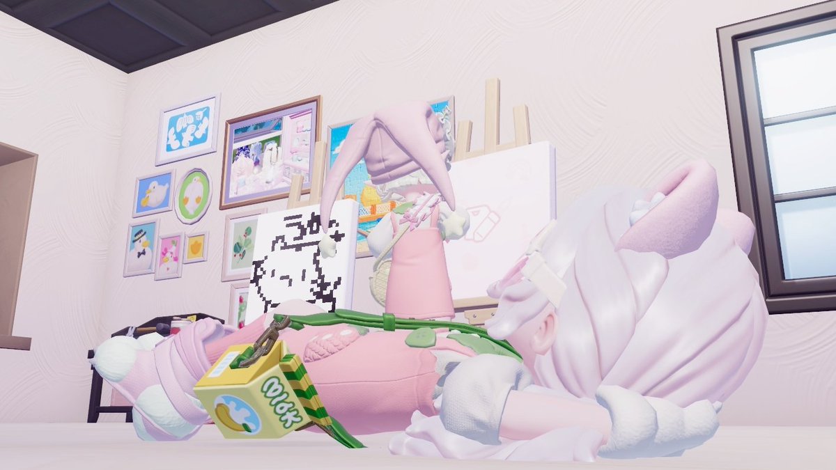 しなも tweet media