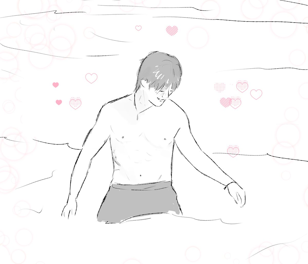 bow❤️‍🔥 tweet media