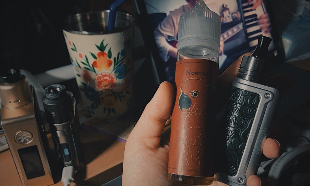 海松藍 tweet media