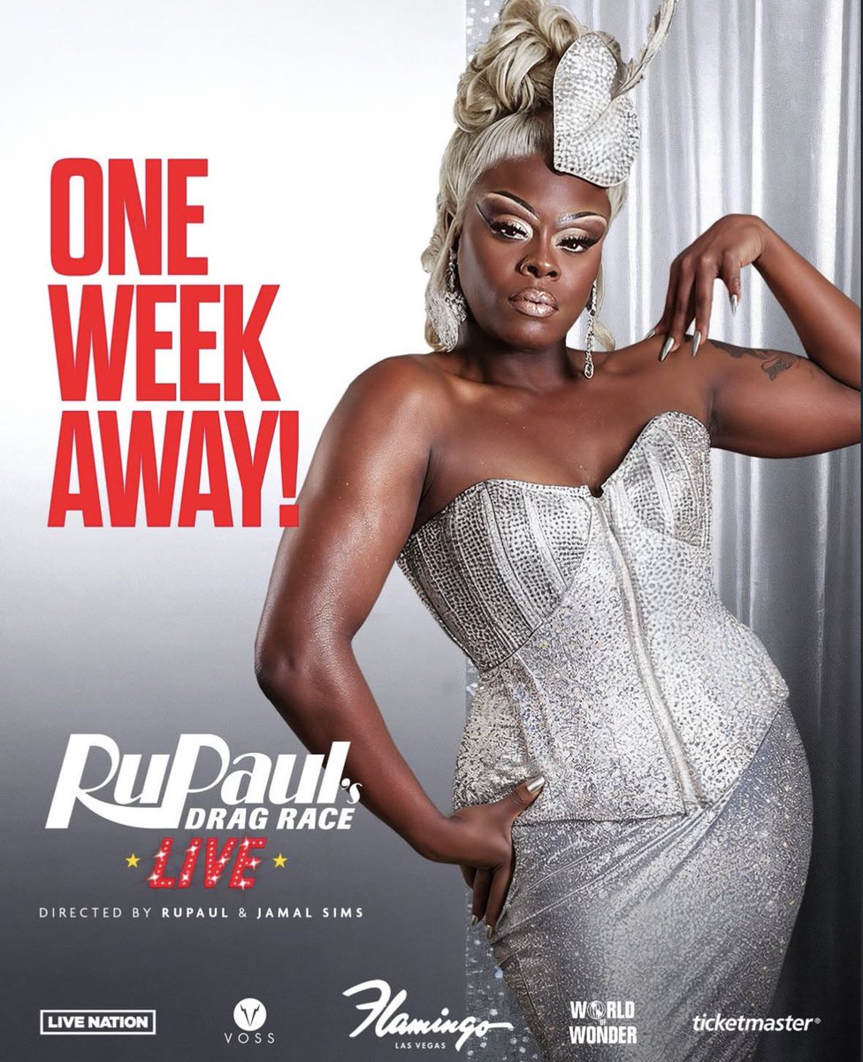 Drag Crave tweet media