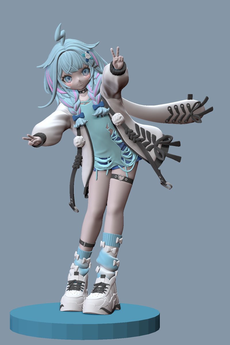 ﾅｵﾖｼ tweet media