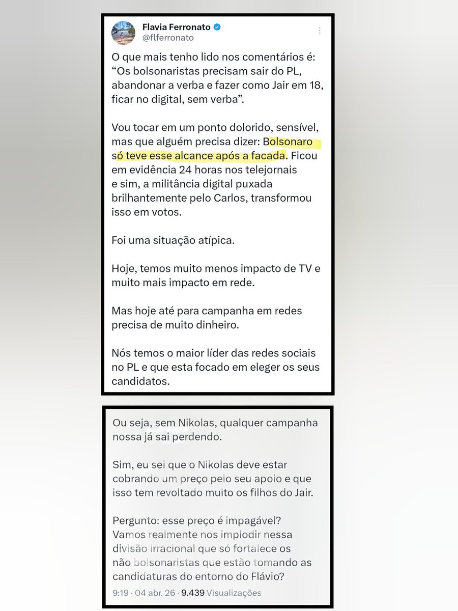 Nicolina Franze🇧🇷👊 tweet media