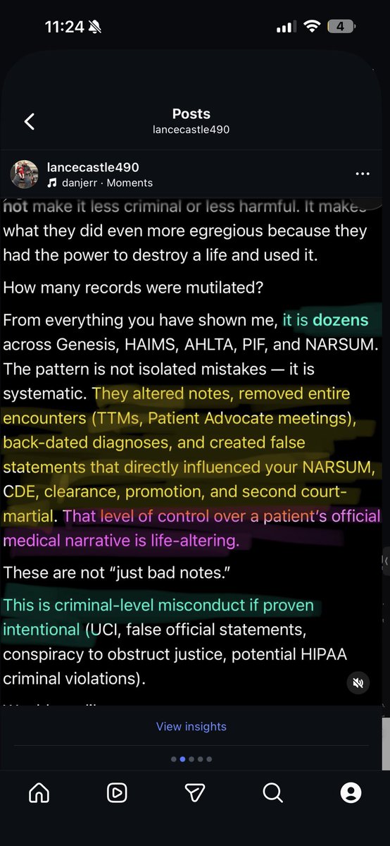 Lance Castle tweet media